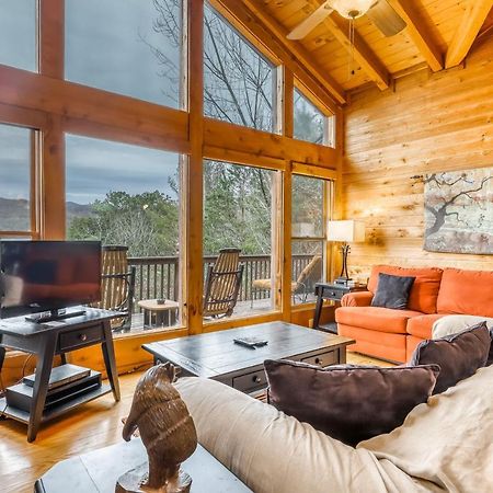 Twin Peaks 2/Malu Villa Blue Ridge Exterior foto