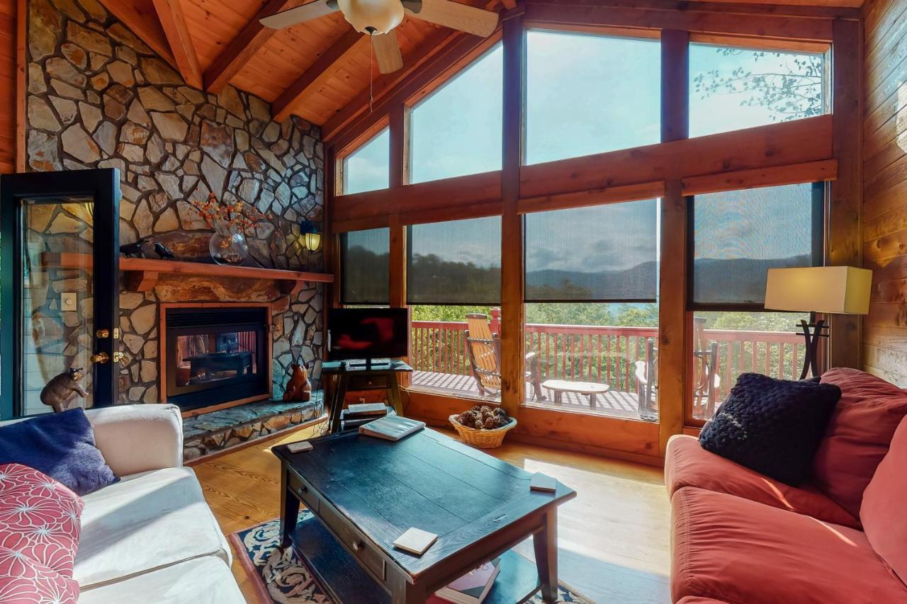 Twin Peaks 2/Malu Villa Blue Ridge Exterior foto