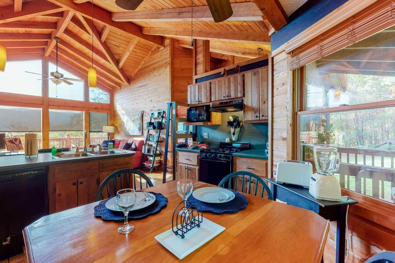 Twin Peaks 2/Malu Villa Blue Ridge Exterior foto