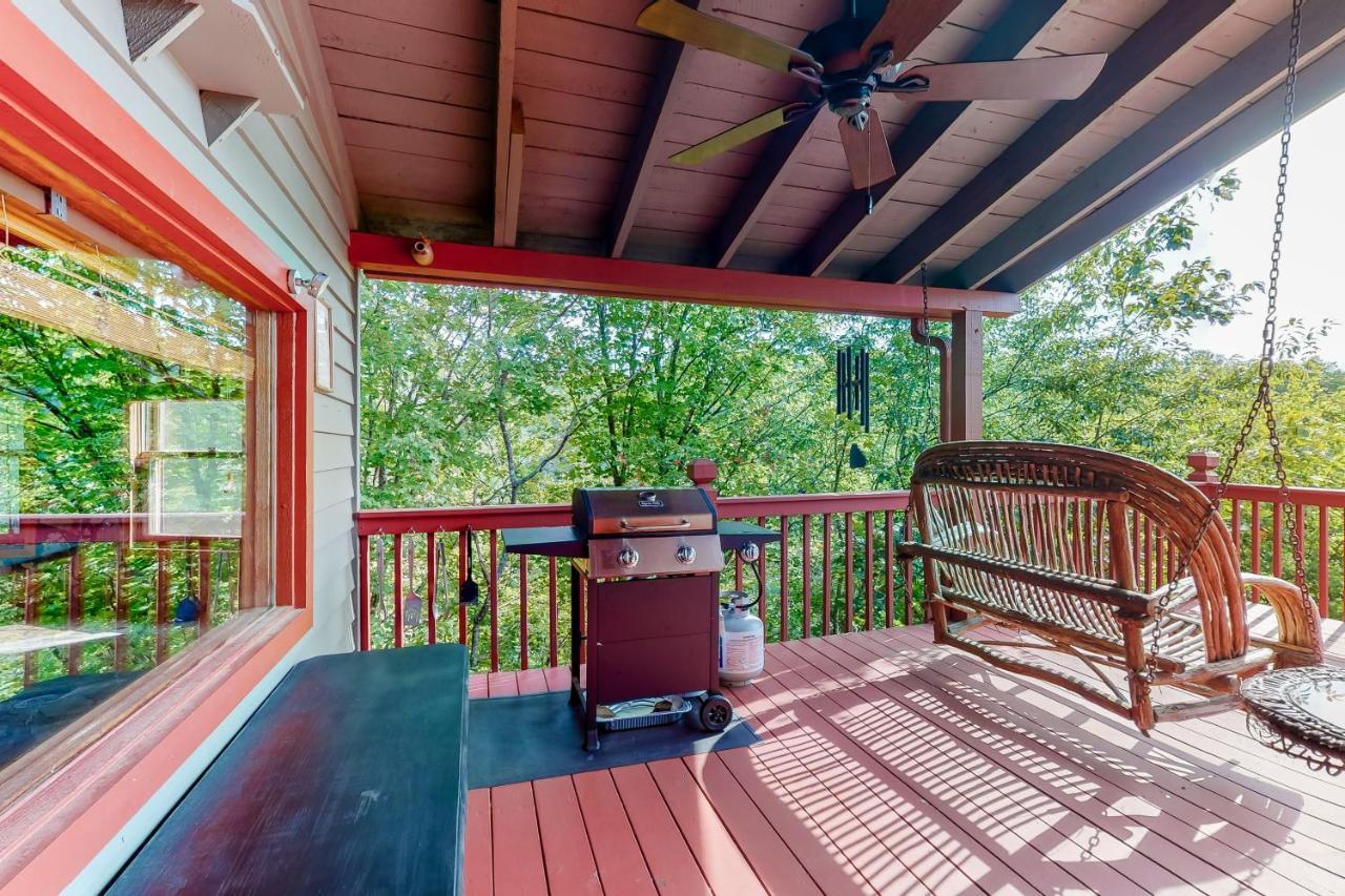 Twin Peaks 2/Malu Villa Blue Ridge Exterior foto