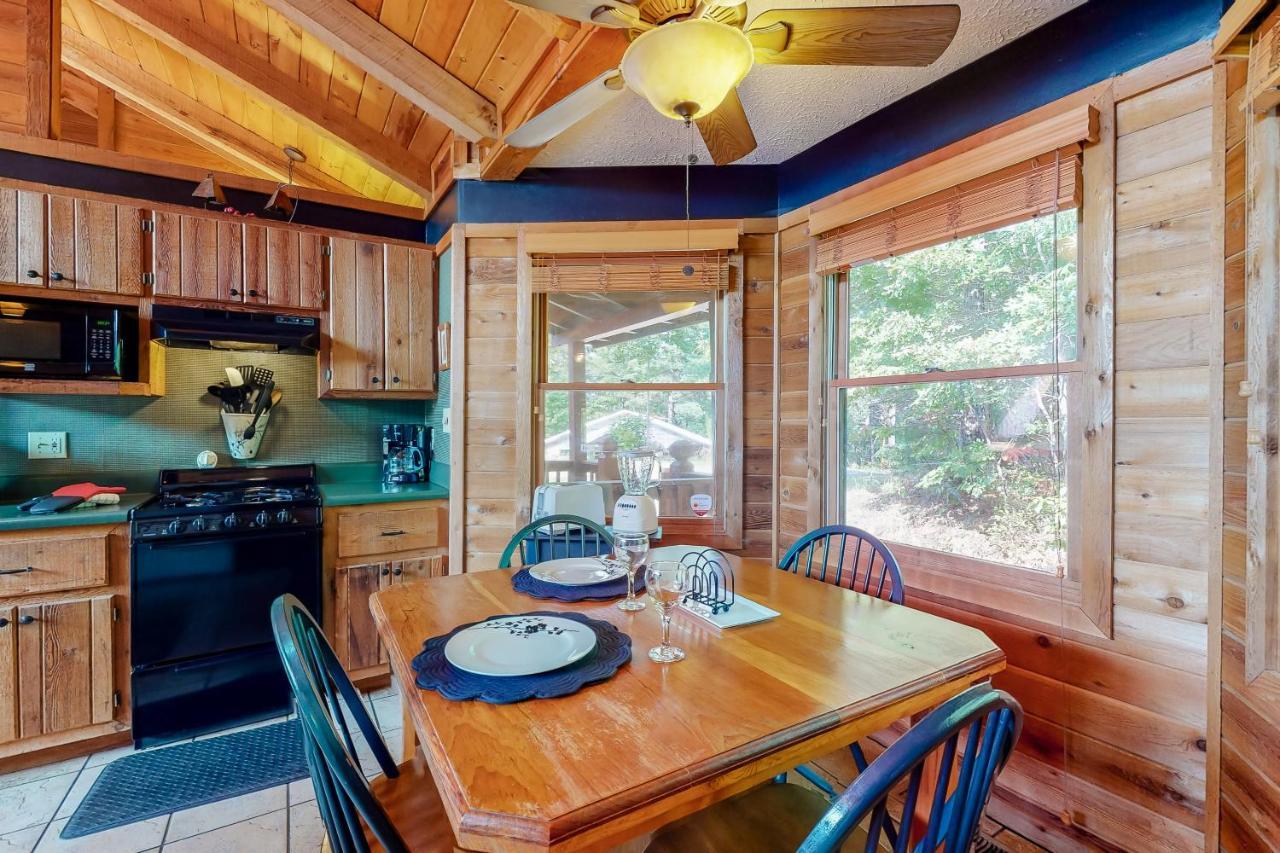 Twin Peaks 2/Malu Villa Blue Ridge Exterior foto