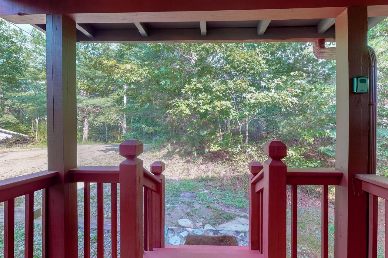 Twin Peaks 2/Malu Villa Blue Ridge Exterior foto