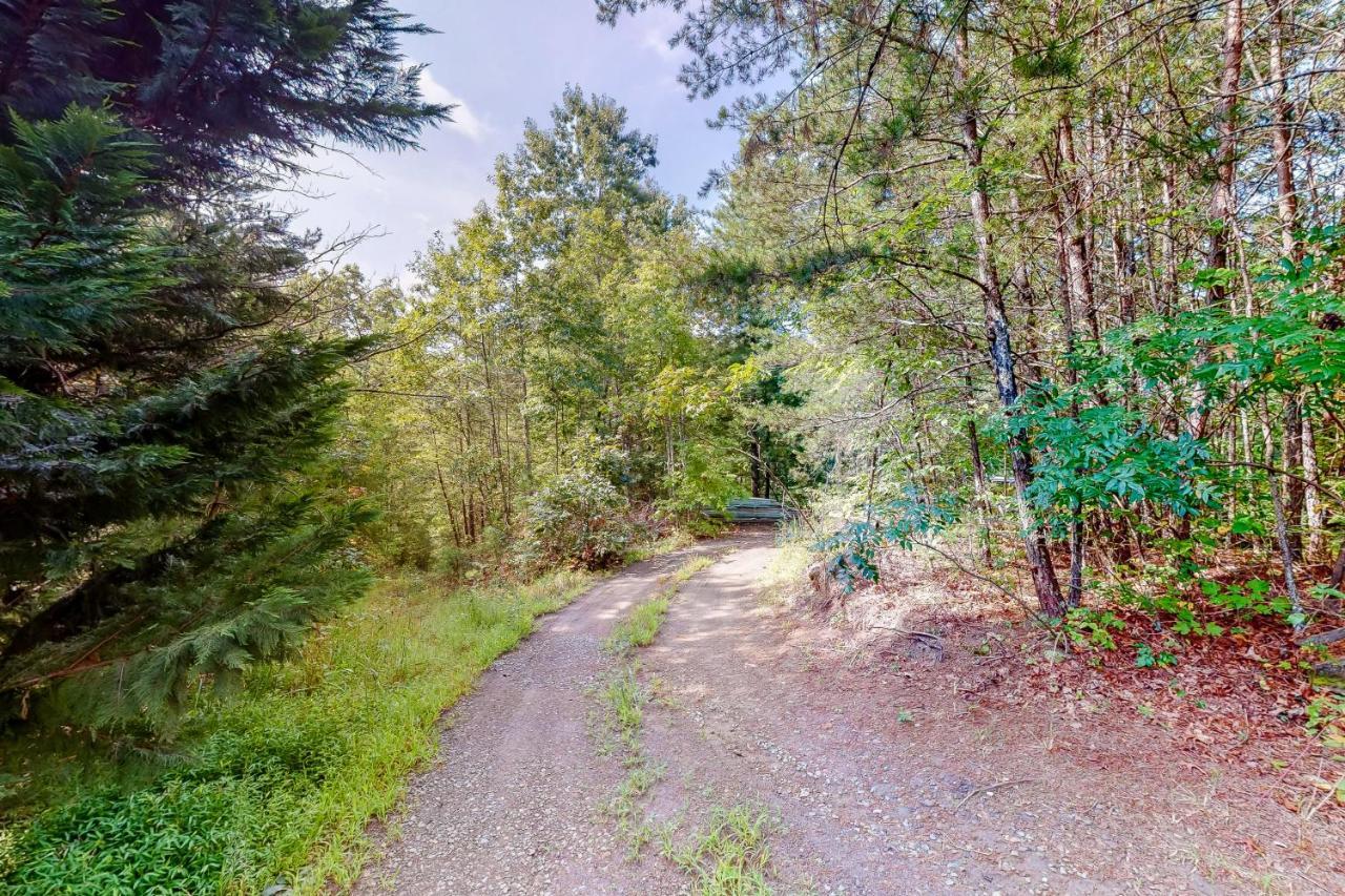 Twin Peaks 2/Malu Villa Blue Ridge Exterior foto