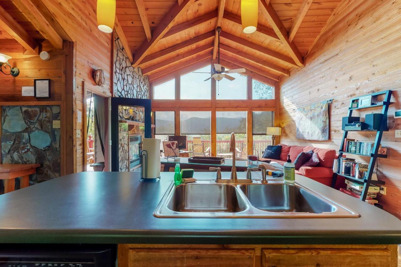 Twin Peaks 2/Malu Villa Blue Ridge Exterior foto