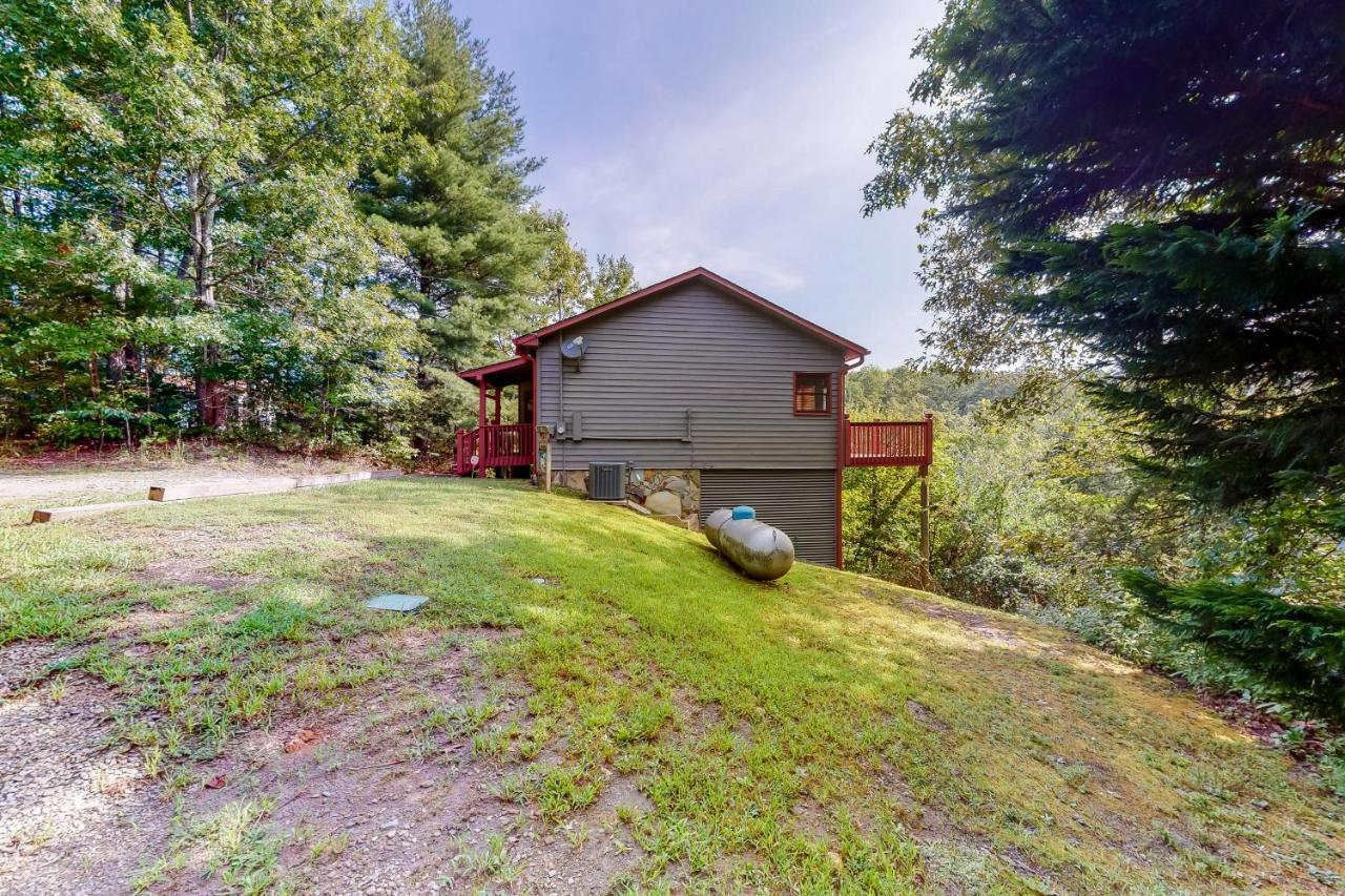 Twin Peaks 2/Malu Villa Blue Ridge Exterior foto