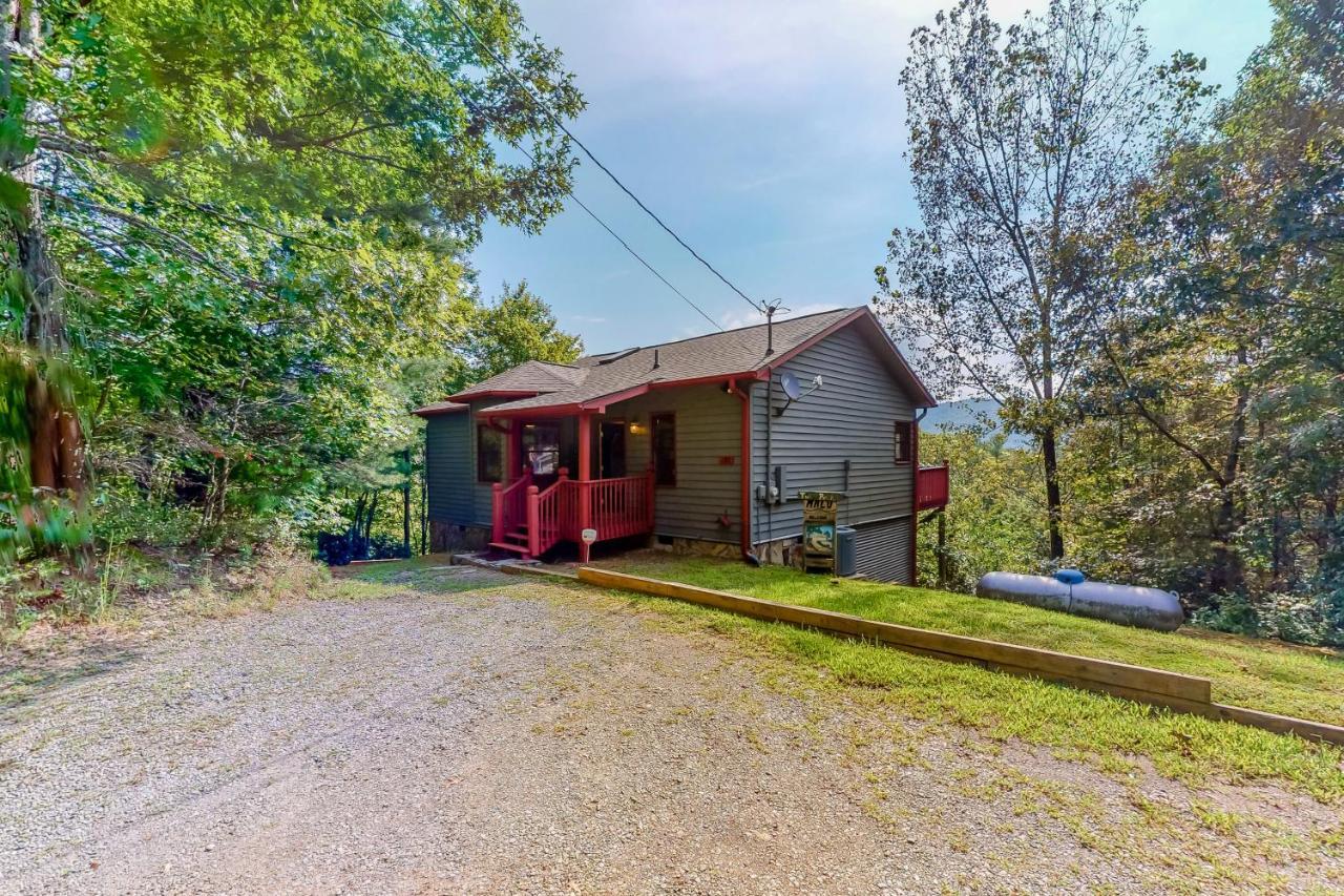 Twin Peaks 2/Malu Villa Blue Ridge Exterior foto